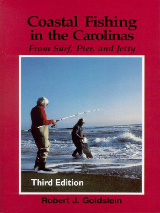 Title details for Coastal Fishing in the Carolinas by Robert J. Goldstein - Available